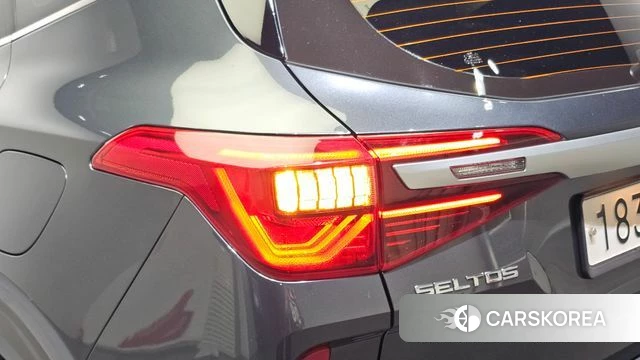 Kia Seltos id 4727520 из Кореи 15