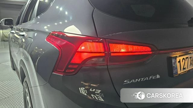Hyundai The New Santa Fe id 4433762 из Кореи 15