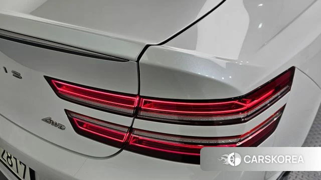 Genesis G80 (RG3) id 4524546 из Кореи 15