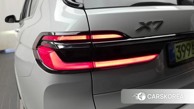 BMW X7 (G07) id 4686503 из Кореи 15