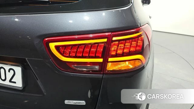 Kia The New Sorento id 4615165 из Кореи 15