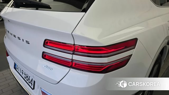 Genesis GV80 id 4778314 из Кореи 15