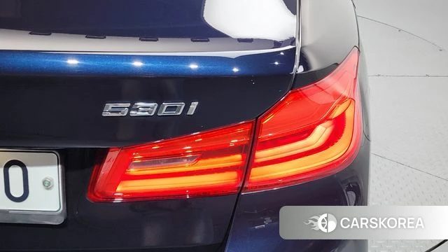 BMW 5 Series (G30) id 4595693 из Кореи 15