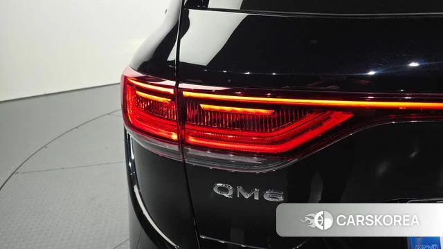 Renault Korea (Samsung) The New QM6 id 4894135 из Кореи 15