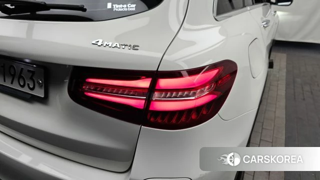 Mercedes-Benz GLC-Class X253 id 4525687 из Кореи 15