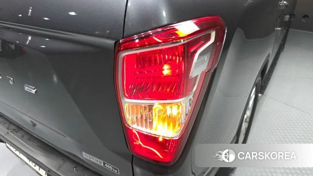 Ssangyong Rexton Sports id 4397232 из Кореи 15