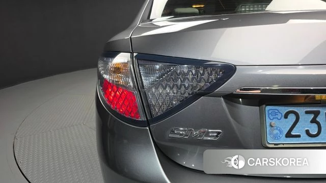 Renault Korea (Samsung) SM3 Z.E. id 4694061 из Кореи 15