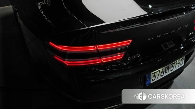 Genesis G80 (RG3) id 4350134 из Кореи 15