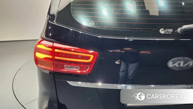Kia The New Carnival id 4345573 из Кореи 15