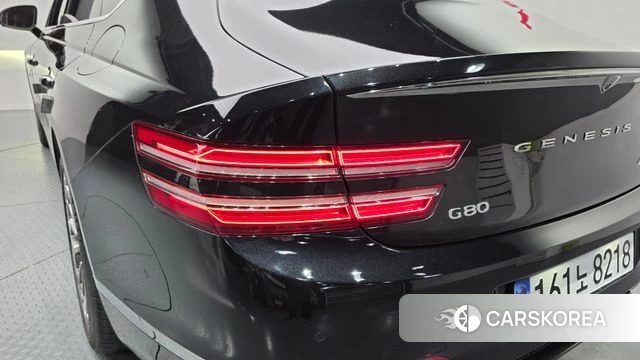 Genesis G80 (RG3) id 4361601 из Кореи 15