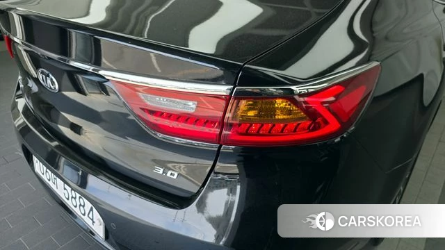 Kia Come New K7 id 4339727 из Кореи 15