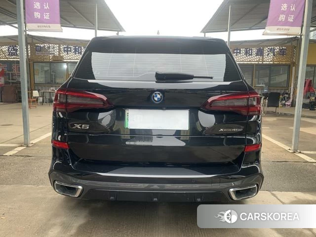 BMW X5 PHEV id 4257350 из Китая 15