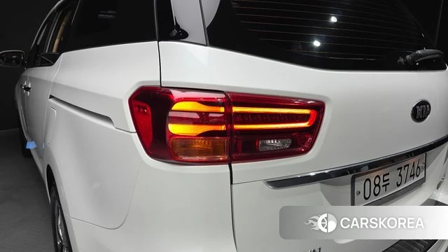 Kia The New Carnival id 4356992 из Кореи 15
