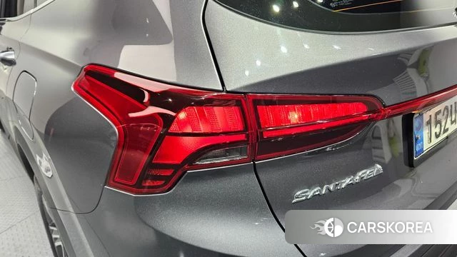 Hyundai The New Santa Fe id 4196362 из Кореи 15