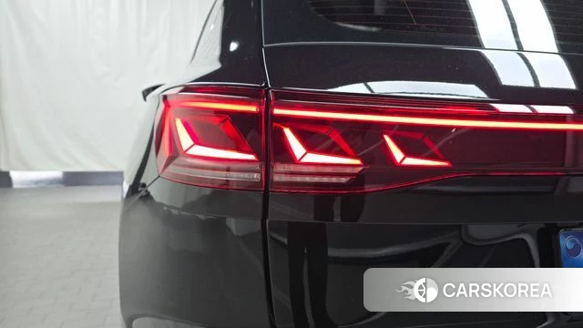 Volkswagen Touareg 3rd generation id 4462185 из Кореи 15