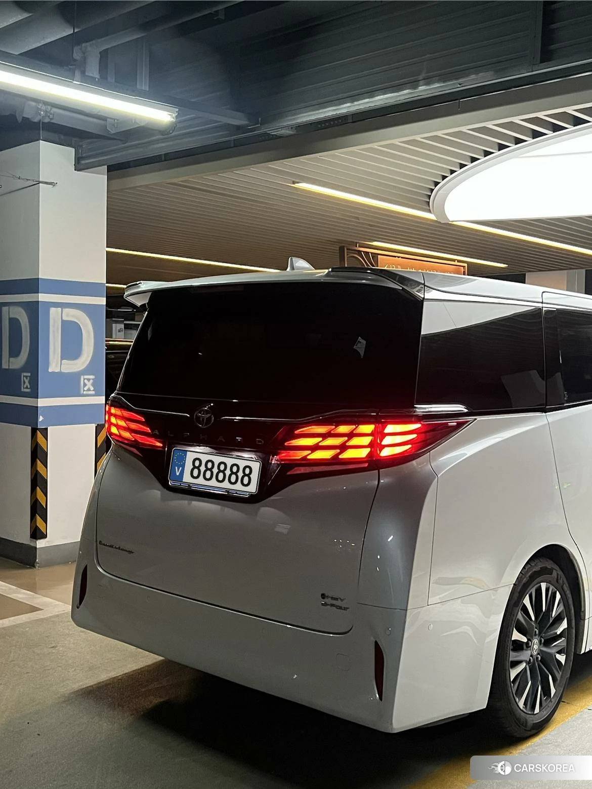Toyota Wilfa id 4419161 из Китая 15