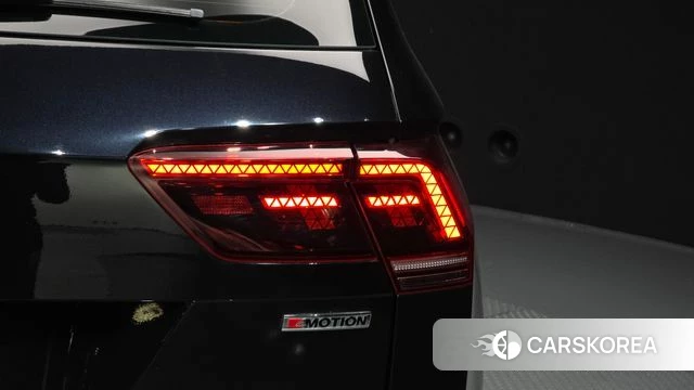 Volkswagen Tiguan second Generation id 4849384 из Кореи 15