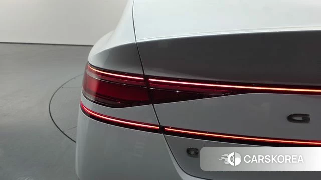 Genesis G90 (RS4) id 4249152 из Кореи 15