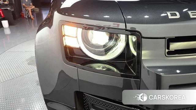 Land Rover Defender (L663) id 4644862 из Кореи 15