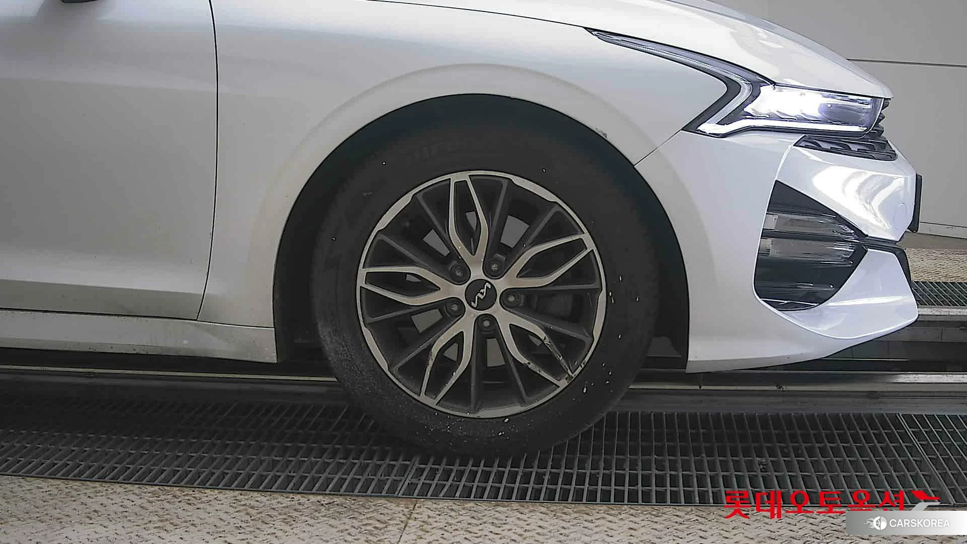 Kia K5 id 4504345 из Кореи 15
