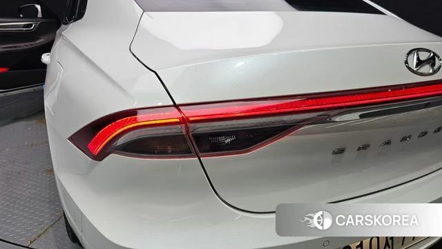 Hyundai The New Grandeur IG id 4424328 из Кореи 15