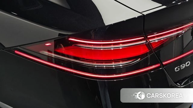 Genesis G90 (RS4) id 4506660 из Кореи 15