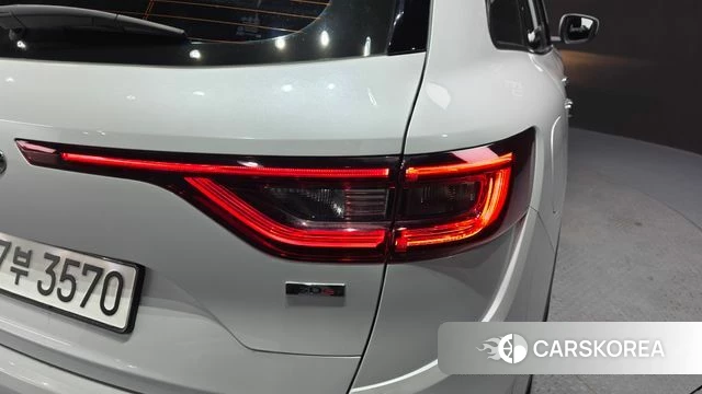 Renault Korea (Samsung) The New QM6 id 4594622 из Кореи 15