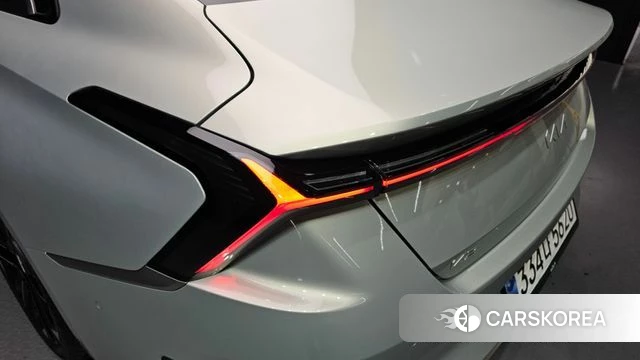 Kia The New K8 Hybrid id 4321766 из Кореи 15