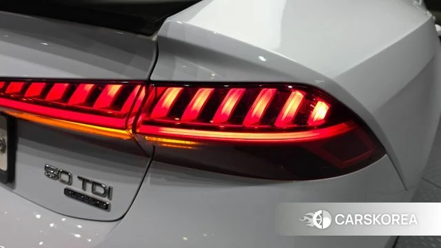 Audi A7 (4K) id 4530146 из Кореи 15