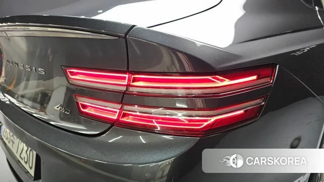 Genesis G80 (RG3) id 4482465 из Кореи 15