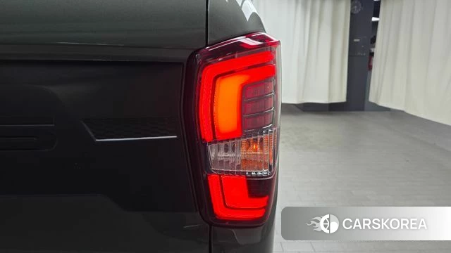Ssangyong The New Rexton Sport id 4688358 из Кореи 15