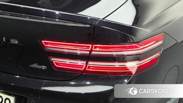 Genesis G80 (RG3) id 4754180 из Кореи 15