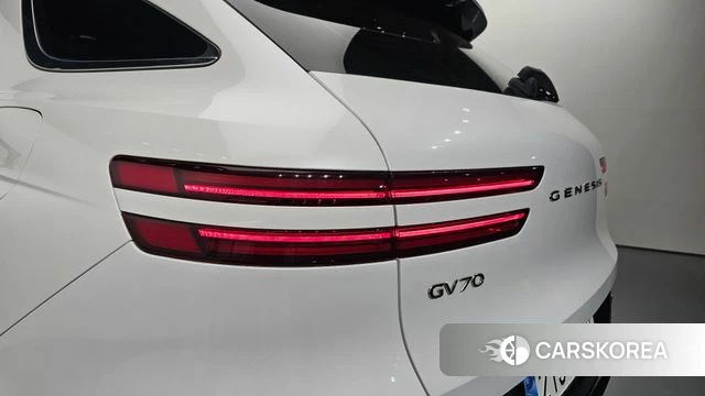 Genesis GV70 id 4281632 из Кореи 15