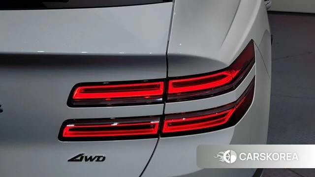 Genesis GV80 id 4624859 из Кореи 15