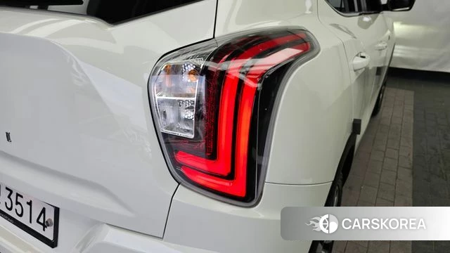 Ssangyong Berry New Tivoli id 4310473 из Кореи 15