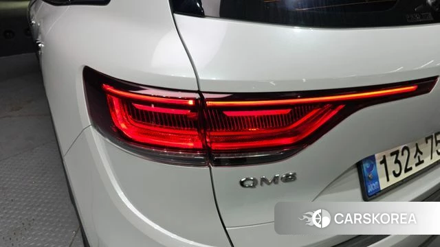 Renault Korea (Samsung) The New QM6 id 4317310 из Кореи 15