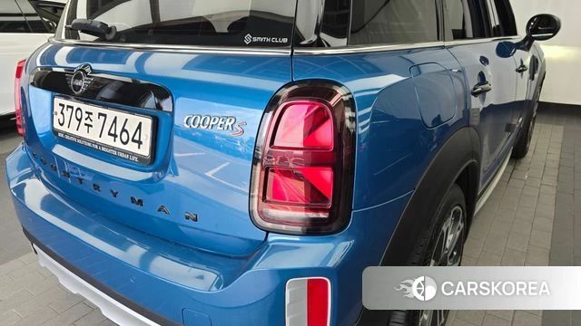Mini Cooper S Countryman id 4464664 из Кореи 15