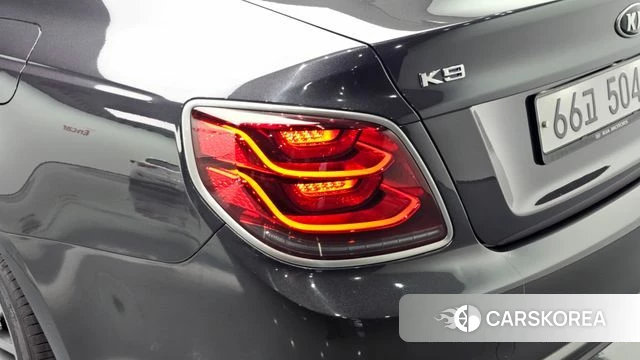 Kia More K9 id 4895478 из Кореи 15