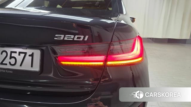 BMW 3 Series (G20) id 4578807 из Кореи 15
