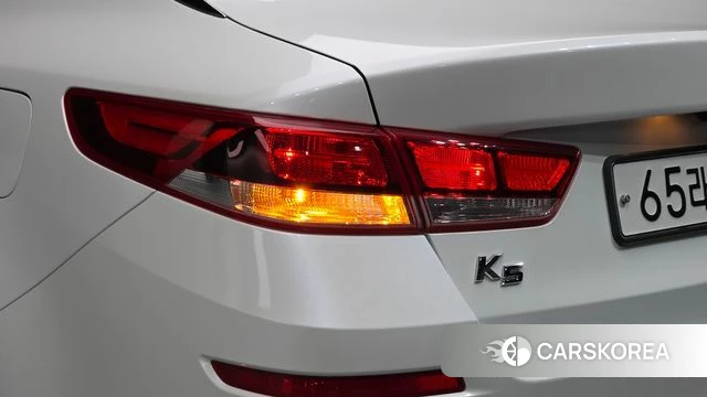 Kia The New K5 2nd generation id 4689452 из Кореи 15