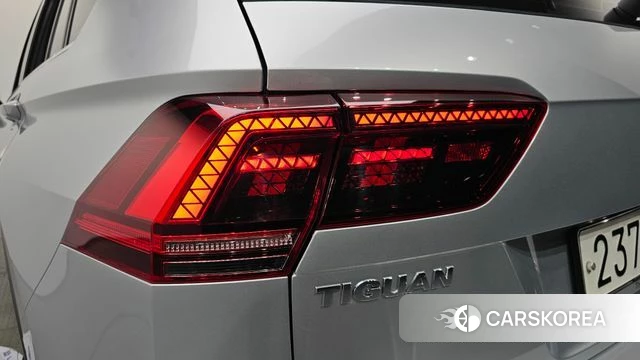 Volkswagen Tiguan second Generation id 4508097 из Кореи 15