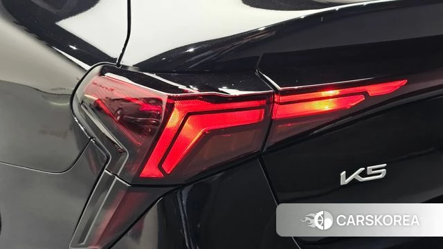 Kia The New K5 3rd generation id 4630448 из Кореи 15
