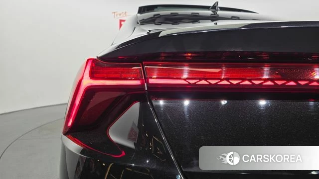 Kia K8 Hybrid id 4592111 из Кореи 15