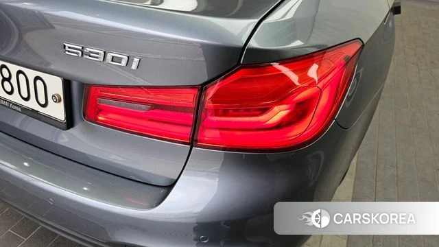 BMW 5 Series (G30) id 4233210 из Кореи 15