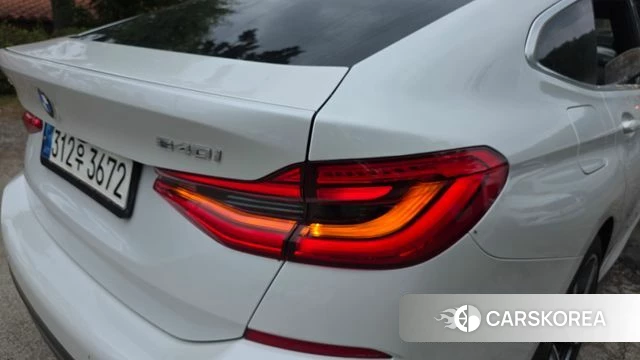 BMW 6 Series GT (G32) id 4382830 из Кореи 15