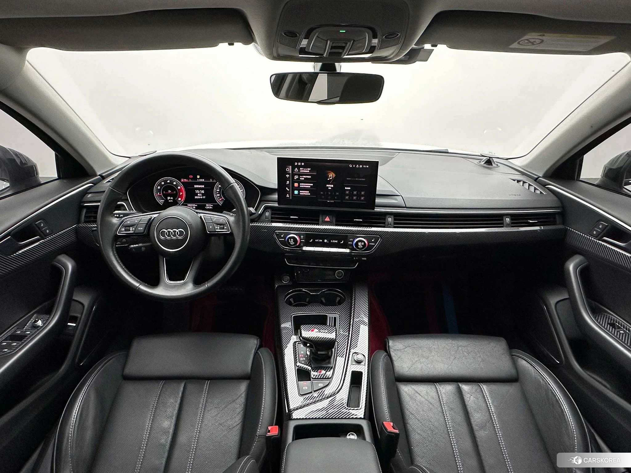 Audi A4L id 4467453 из Китая 15