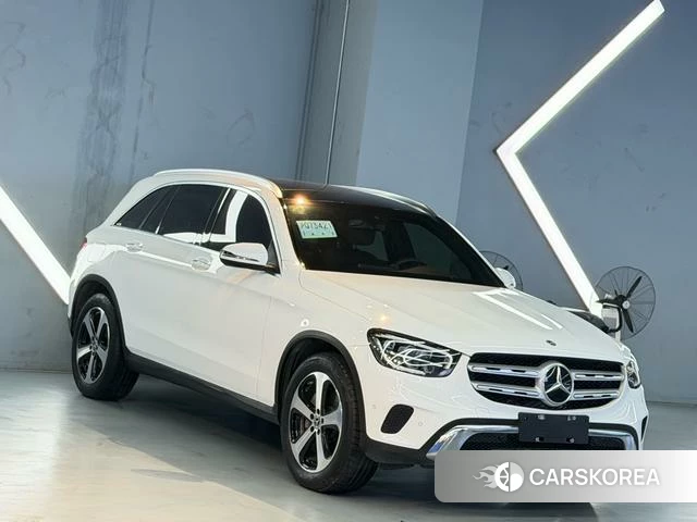 Mercedes-Benz GLC id 4258004 из Китая 15