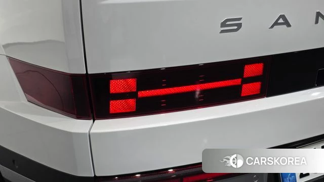 Hyundai Santa Fe (MX5) id 4897866 из Кореи 15