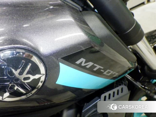Yamaha MT-07 ABS id 3945594 из Японии 15