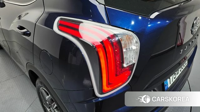 Ssangyong Berry New Tivoli id 4343987 из Кореи 15